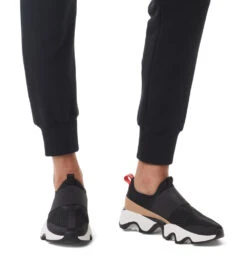 'Sorel' Women's Kinetic™ Impact II Lace Sneaker - Black / Sea Salt 17 'Sorel' Women's Kinetic™ Impact II Lace Sneaker - Black / Sea Salt -Sports Sale Store 2039951 010 a9 presetHigh Res JPEG 300DPI 1024x1024@2x