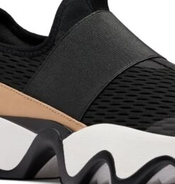 'Sorel' Women's Kinetic™ Impact II Lace Sneaker - Black / Sea Salt 14 'Sorel' Women's Kinetic™ Impact II Lace Sneaker - Black / Sea Salt -Sports Sale Store 2039951 010 d presetHigh Res JPEG 300DPI 1024x1024@2x