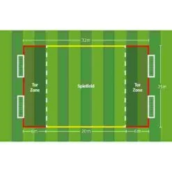 Sport-Thieme "Young Players" Marking Tape 8 Sport-Thieme "Young Players" Marking Tape -Sports Sale Store 292 5208 3