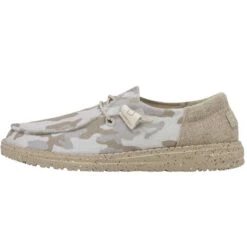 'Hey Dude' Women Wendy Funk - Camo Linen Tide -Sports Sale Store 30038 p2 1024x1024@2x