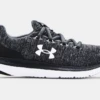 'Under Armour' Women's Charged Impulse - Black / White