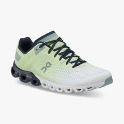 'On Running' Women's Cloudflow - Meadow / White -Sports Sale Store 35.98685 cloudflow fw22 meadow white w g6 1024x1024@2x