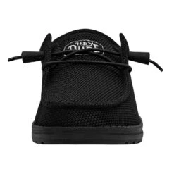 'Hey Dude' Women's Wendy Funk Mono - Black -Sports Sale Store 40065 001 WENDYFUNKMONO BLACK LEFTFRONT 1024x1024@2x