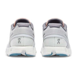 'On Running' Women's Cloud 5 Push - Glacier / Undyed White -Sports Sale Store 44200050332 4 1024x1024@2x