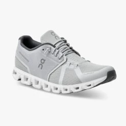 'On Running' Men's Cloud 5 - Glacier / White -Sports Sale Store 59.98909 cloud 5 ss22 glacier white m g6 1024x1024@2x