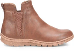 'B.O.C' Women's Alina Ankle Boot - Medium Brown