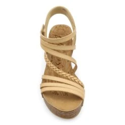 'Blowfish Malibu' Heidi Wedge Sandal - Dune -Sports Sale Store BF 9255 HEIDI DUNDC 3 1024x1024@2x
