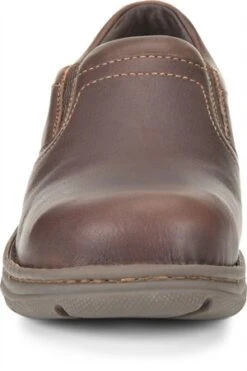 'Carolina' Men's BLVD 2.0 Aluminum Toe ESD Slip On - Brown 10 'Carolina' Men's BLVD 2.0 Aluminum Toe ESD Slip On - Brown -Sports Sale Store CA5562 Toe 1024x1024@2x