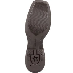'Durango' Men's 11" Westward Square Toe - PRAIRIE BROWN -Sports Sale Store DDB0342 outsole 1024x1024@2x