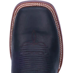 'Dan Post' Men's 11" Deuce Western Wide Square Toe - Black / Brown -Sports Sale Store DP4558 6 1024x1024@2x