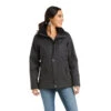 'Ariat' Women's R.E.A.L. Grizzly Insulated Concealed Carry Jacket - Phantom -Sports Sale Store F21 WMS WEST 10037470 front 1024x1024@2x