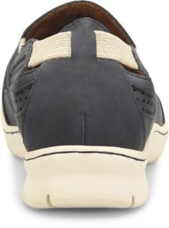 'B.O.C' Women's Georgia II Slip On - Navy -Sports Sale Store GeorgiaII Navy BC0006334 Heel 1000 1024x1024@2x