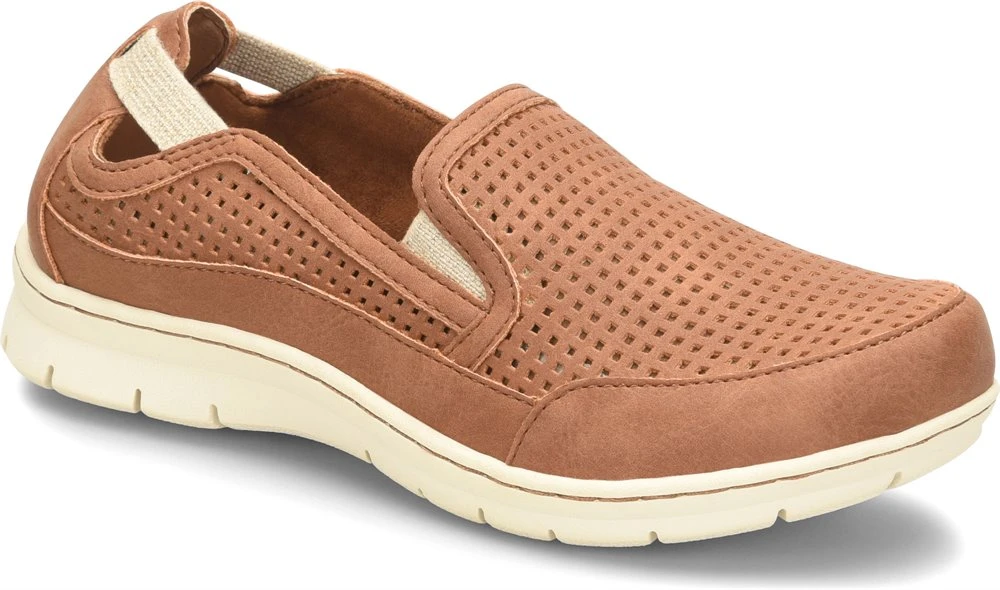 'B.O.C.' Women's Georgia II Slip On - Tan 8 'B.O.C.' Women's Georgia II Slip On - Tan - Image 6