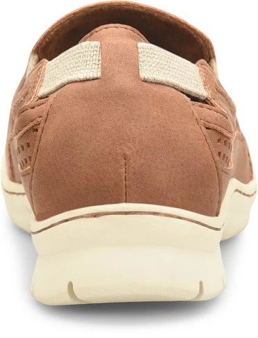 'B.O.C.' Women's Georgia II Slip On - Tan 7 'B.O.C.' Women's Georgia II Slip On - Tan - Image 5