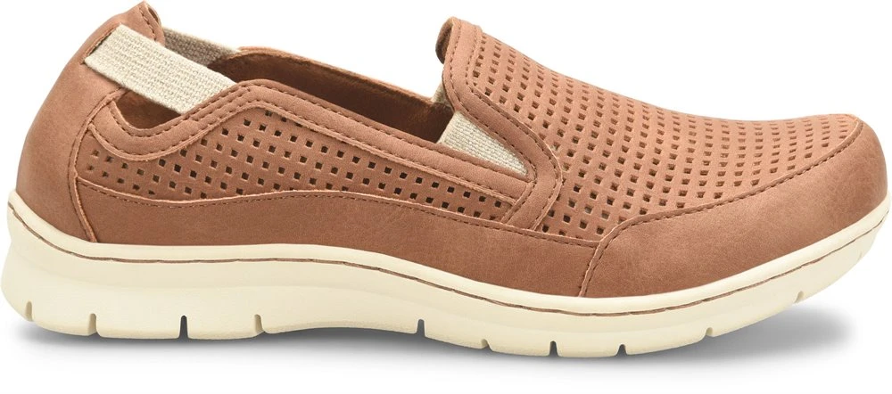 'B.O.C.' Women's Georgia II Slip On - Tan 3 'B.O.C.' Women's Georgia II Slip On - Tan