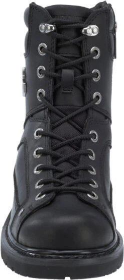 'Harley Davidson' Men's 7" Abercorn Riding Boot - Black -Sports Sale Store HDM D93340 062915 F15 090 1024x1024@2x