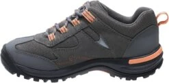 'Harley Davidson' Women's Wincrest Oxford - Grey / Light Orange -Sports Sale Store HDW D84049 121216 F17 180 1024x1024@2x