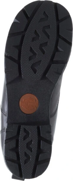 'Harley Davidson' Women's 5.5" Amherst Pull On Side Zip - Black -Sports Sale Store HDW D84236 061217 S18 OUT 1024x1024@2x