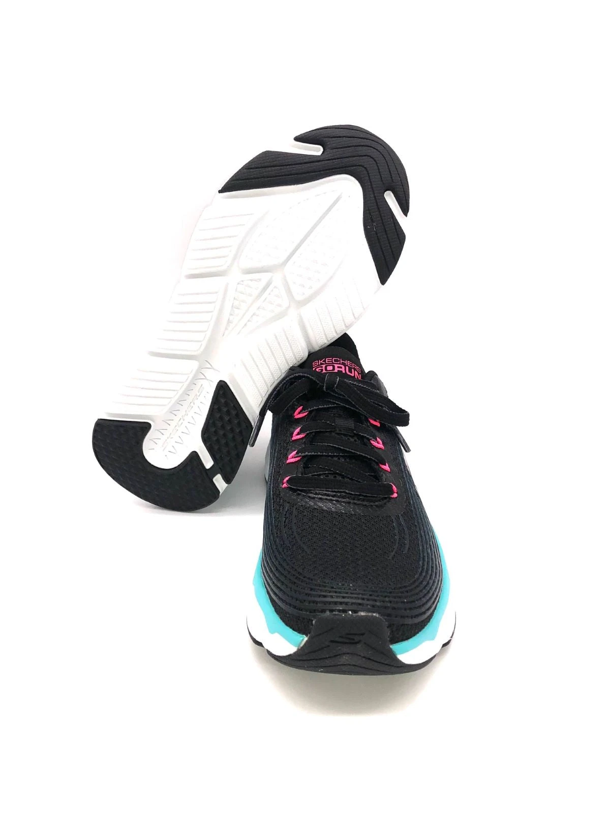 'Skechers' Women's Max Cushioning Elite - Black / Multi 4 'Skechers' Women's Max Cushioning Elite - Black / Multi - Image 2