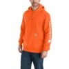 'Carhartt' Men's Midweight Logo Hoodie - Brite Orange 2 'Carhartt' Men's Midweight Logo Hoodie - Brite Orange -Sports Sale Store K288 BOG MF22 b 1024x1024@2x