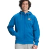 'The North Face' Men's Exploration Full Zip Hoodie - Hero Blue Heather 2 'The North Face' Men's Exploration Full Zip Hoodie - Hero Blue Heather -Sports Sale Store NF0A5G9Q 161 hero 1024x1024@2x