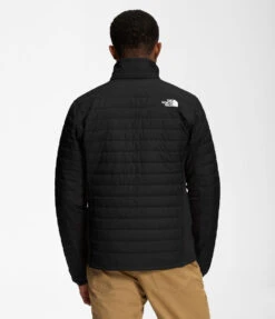 'The North Face' Men's Canyonlands Hybrid Jacket - TNF Black -Sports Sale Store NF0A7UJK JK3 back 1024x1024@2x