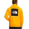 'The North Face' Men's Box NSE Pullover Hoodie - Cone Orange -Sports Sale Store NF0A7UNS 7Q6 hero 1024x1024@2x