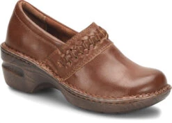 'B.O.C' Women's Peggy Woven Clog - Brown -Sports Sale Store PeggyWoven Brown BC0008506 Single 1000 1024x1024@2x
