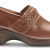'B.O.C' Women's Peggy Woven Clog - Brown 1 'B.O.C' Women's Peggy Woven Clog - Brown -Sports Sale Store PeggyWoven Brown BC0008506 Profile 1000 1024x1024@2x
