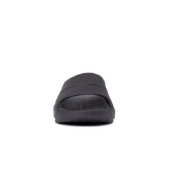 'OOFOS' Unisex OOahh Slide Sandal - Black -Sports Sale Store Product Images1100BLK 3 1024x1024@2x