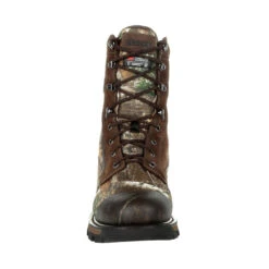 'Rocky' Men's 8" Cornstalker NXT 800GR WP Hunting - Realtree Edge™ -Sports Sale Store RKS0464 front 1024x1024@2x