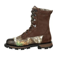'Rocky' Men's 8" Cornstalker NXT 800GR WP Hunting - Realtree Edge™ -Sports Sale Store RKS0464 instep profile 1024x1024@2x