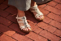 'Cobb Hill' Women's May Embellished - Metallic -Sports Sale Store SS22 CH CI7770 MAY EMBELLISHED ON S 1024x1024@2x