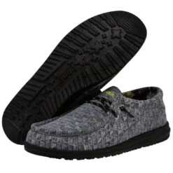 'Hey Dude' Men's Wally Break Cali - Boardwalk (Sizes 7-15) -Sports Sale Store SS22 M 112544402 WALLY BREAK CALI BROADWALK LEFT 3 1 d4fab542 09cc 41de ae55 e80320f03987 1024x1024@2x