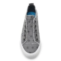 'Blowfish Malibu' Women's Play Slip On - Wolf Gray Galaxy -Sports Sale Store ZS 0061 PLAY WOFGG 3 1024x1024@2x