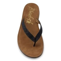 'Blowfish Malibu' Women's Santorini Thong Sandal - Black Sandstone 7 'Blowfish Malibu' Women's Santorini Thong Sandal - Black Sandstone -Sports Sale Store ZS 1038 SANTORINI BLKSB 3 1024x1024@2x