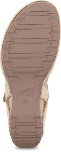 'Dansko' Women's Tiffani - Tan Milled Burnished -Sports Sale Store bottom 1710371600 1024x1024@2x