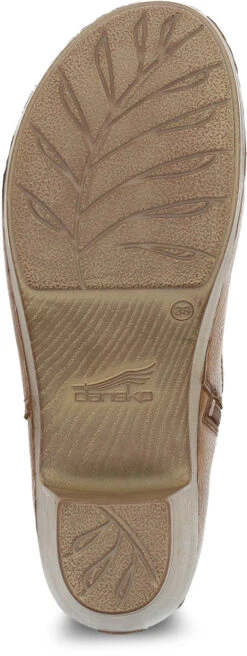'Dansko' Women's Sarah - Tan Milled Burnished -Sports Sale Store bottom 1832371500 1024x1024@2x