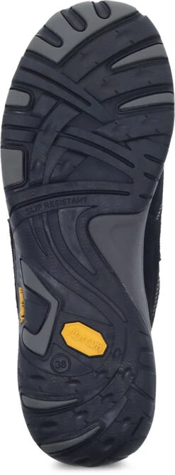 'Dansko' Women's WP Paisley - Black Suede (Wide) -Sports Sale Store bottom 4359470294 1024x1024@2x