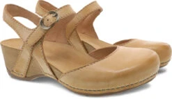 'Dansko' Women's Tiffani - Tan Milled Burnished -Sports Sale Store dbl 1710371600 1024x1024@2x