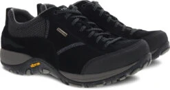 'Dansko' Women's WP Paisley - Black Suede (Wide) -Sports Sale Store dbl 4359470294 1024x1024@2x