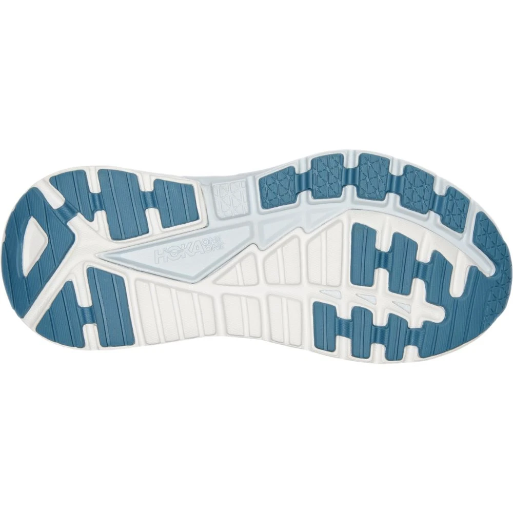 'HOKA' Women's Gaviota 4 - Blue Fog / Plein Air (Wide) 5 'HOKA' Women's Gaviota 4 - Blue Fog / Plein Air (Wide) - Image 3