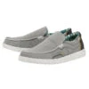 'Hey Dude' Men's Mikka Hawk - Dusty Grey -Sports Sale Store mens hey dude mikka hawk slip on shoe 150303303 dusty grey main 39431.1652819572 1024x1024@2x