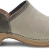 'Dansko' Women's Brenna - Taupe Burnished Suede -Sports Sale Store side 9431161600 1024x1024@2x