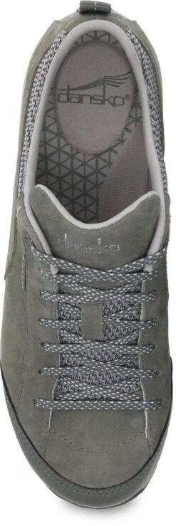 'Dansko' Women's WP Paisley - Moss Suede -Sports Sale Store top 4350771077 1024x1024@2x